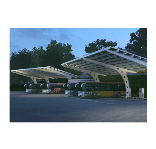 光儲充智能微網(wǎng)